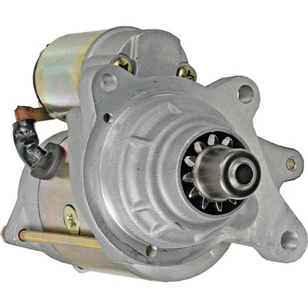 Aftermarket Fits Mahle Starter MAH-MS52-JN